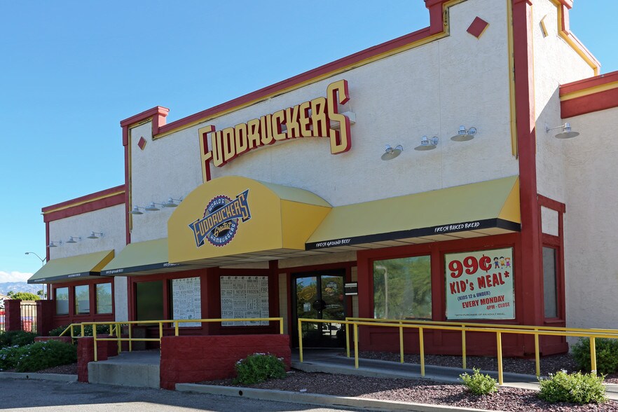 Picture of Ward 6 Tucson
