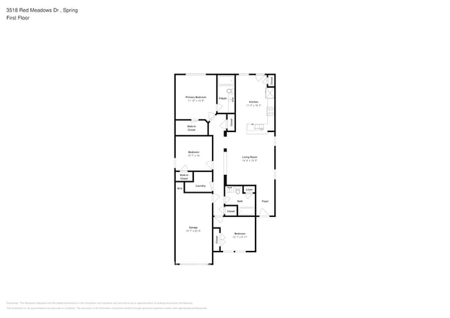 Building Photo - 3518 Red Meadows Dr