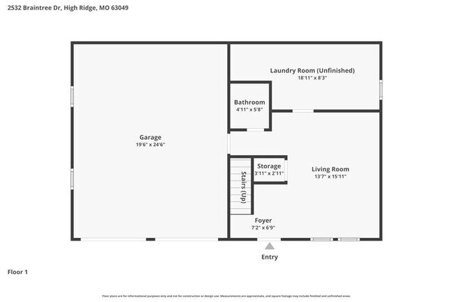 Foto del edificio - 2532 Braintree Dr