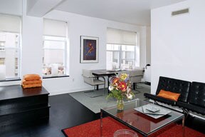 Living Room - 1437 Rhode Island Ave