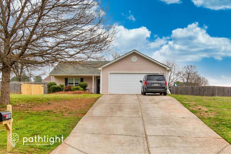 1404 Langdon Park Court House Rental in Winder, GA