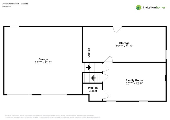 Foto del edificio - 2086 Arrowhead Trail