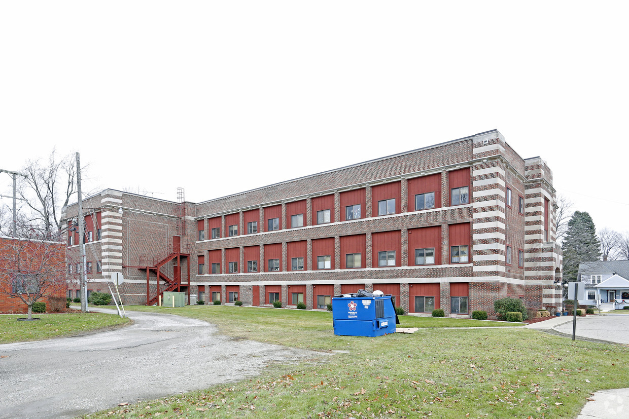 Building Photo - Parkview Manor Apartments