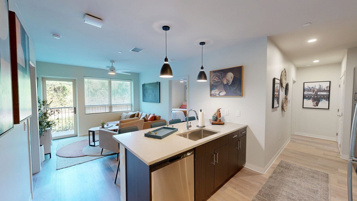 Photo - Current on Center Apartments
