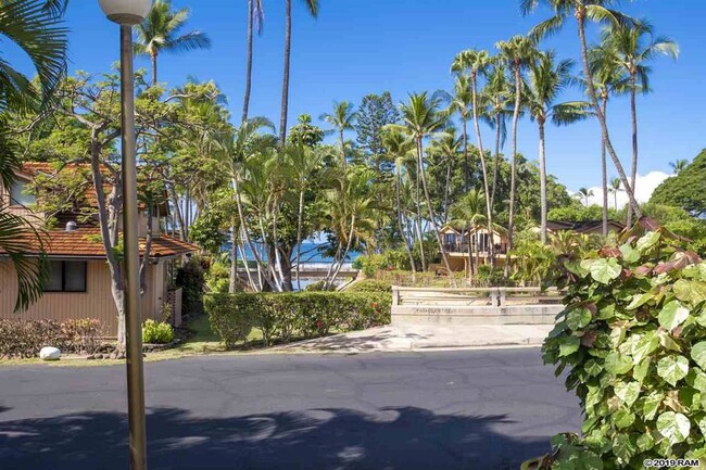 View from lanai - 5 Puakukui Pl