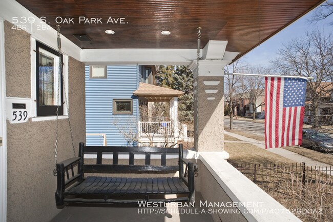 Foto del edificio - 539 S Oak Park Ave