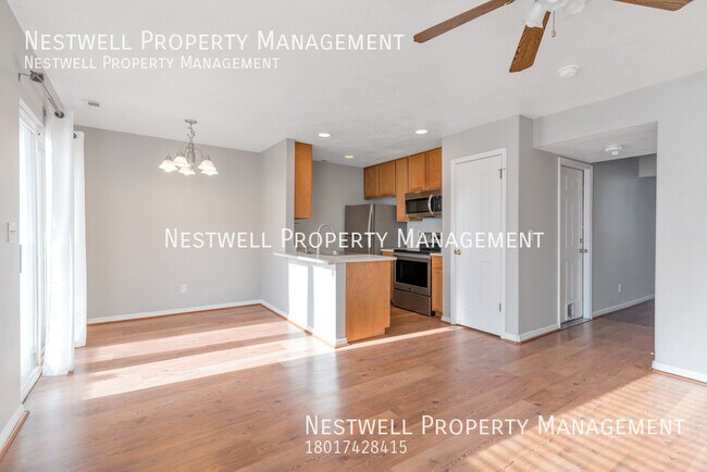 Foto del edificio - Great 3-bed Townhome in West Valley City