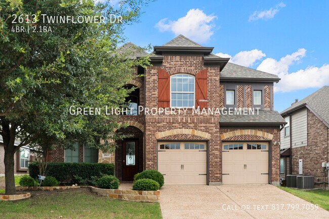 Foto del edificio - 2613 Twinflower Dr