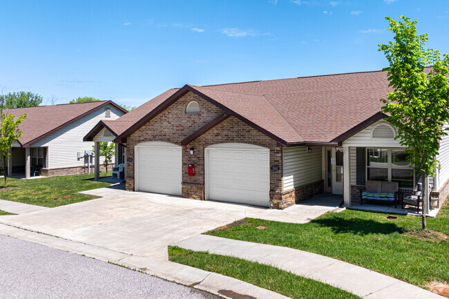 Building Photo - North Creek Estates