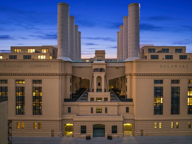 Building Photo - The Battery