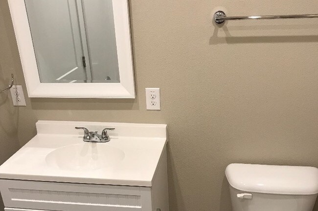Upstairs Bathroom - 445 N Woods St