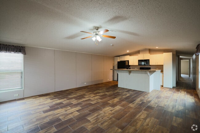 Living room - 1225 Orizaba