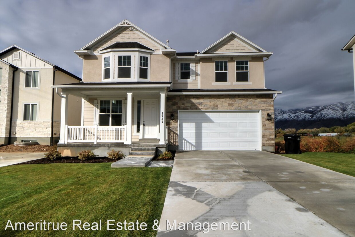 Primary Photo - 4 br, 2.5 bath House - 1741 E 1600 N