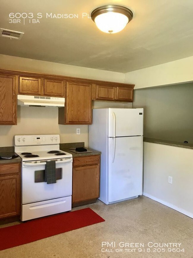 Foto del edificio - 6003 S. MADISON PLACE TULSA, OK 74105