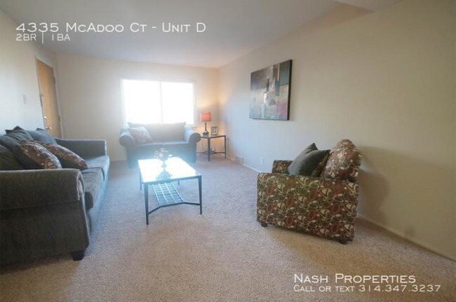 Building Photo - 2 bedroom in St Louis MO 63125