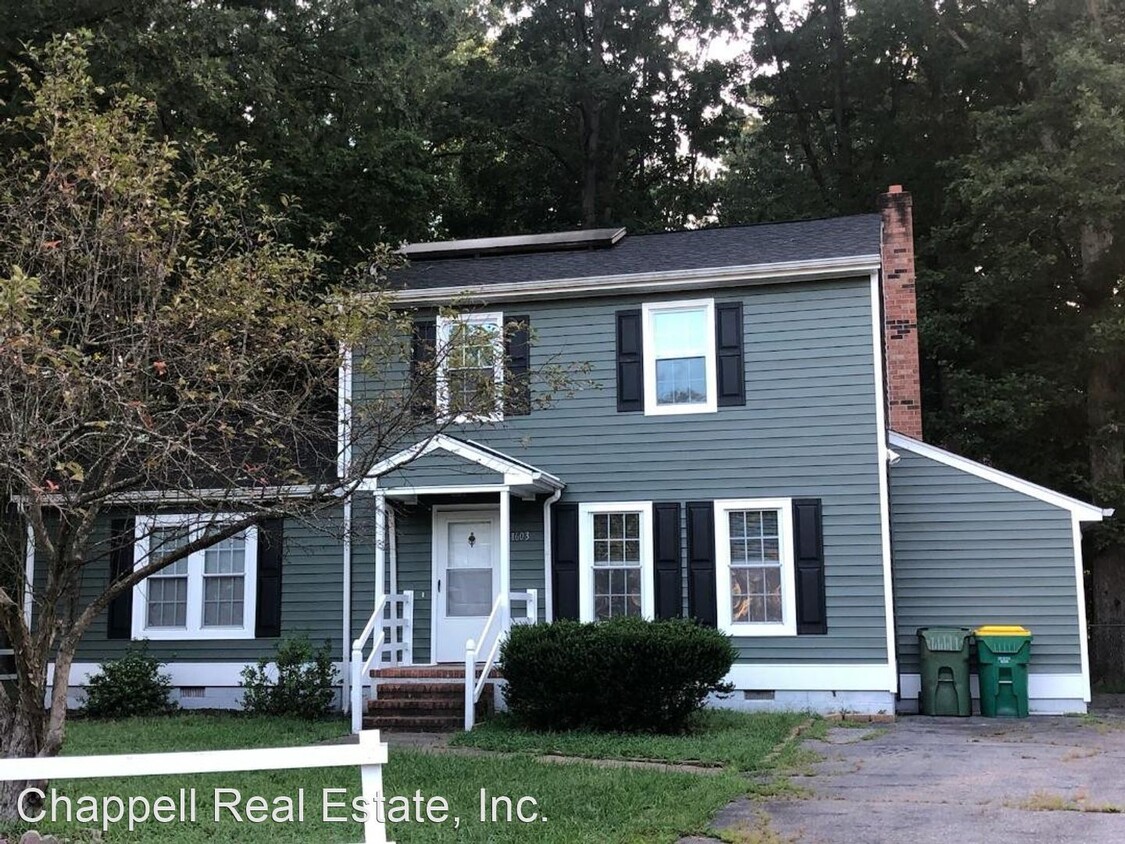 Primary Photo - 4 br, 2 bath House - 1603 Huntington Court