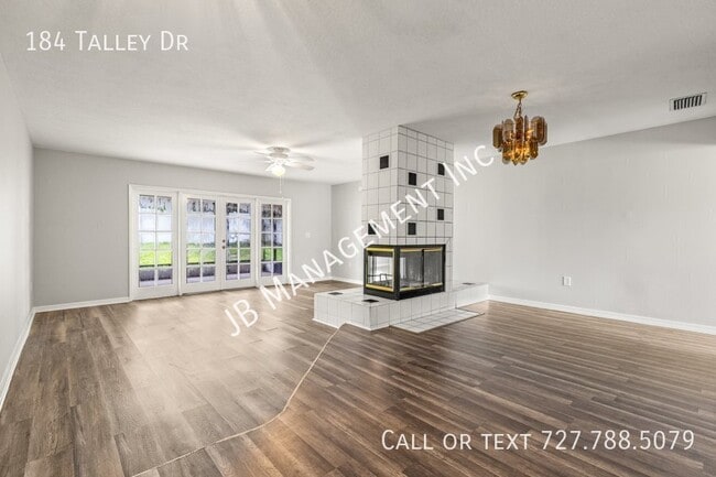 Foto del edificio - 184 Talley Dr