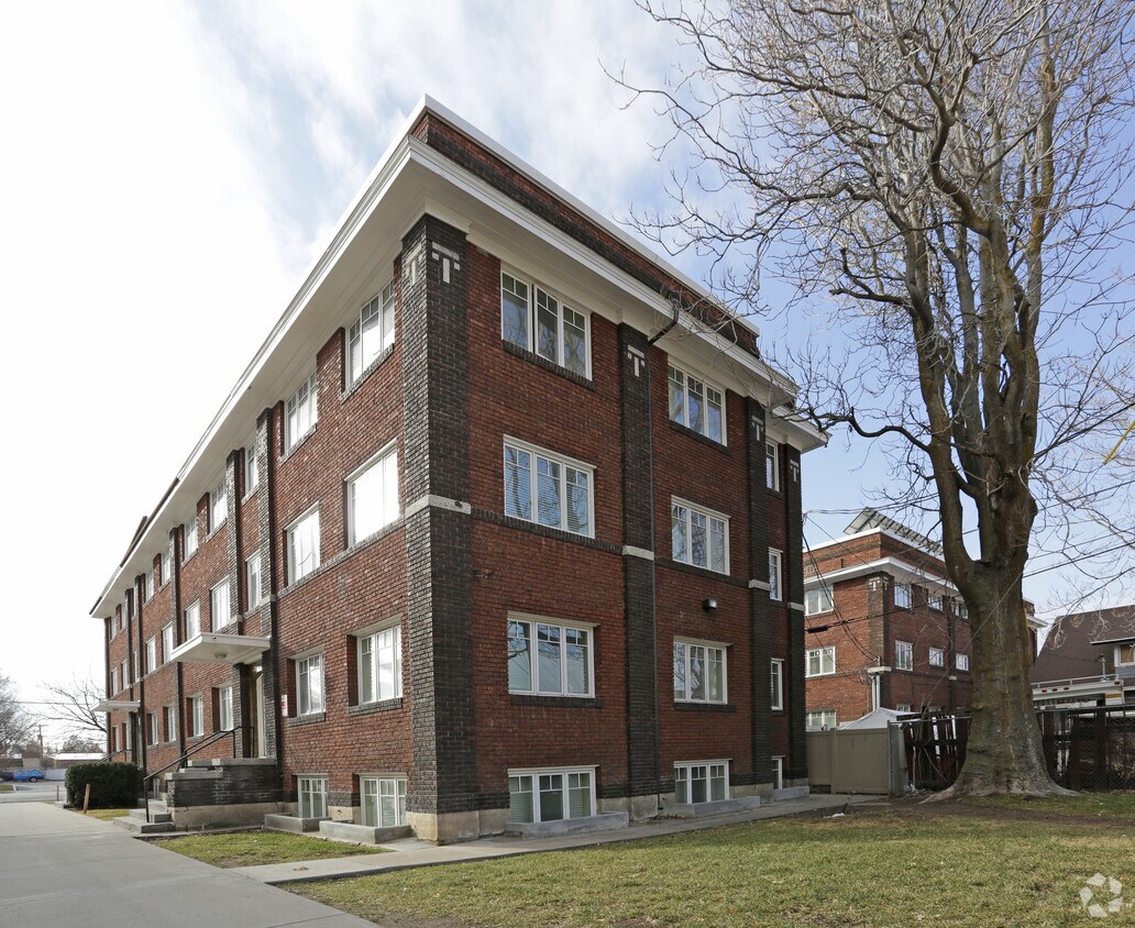 Foto del edificio - McGregor Apartments