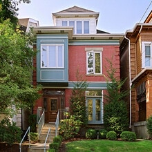 Building Photo - 6348 Walnut St