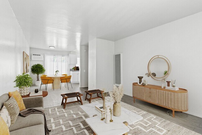 Foto del edificio - Carlyle Court Apartment Homes