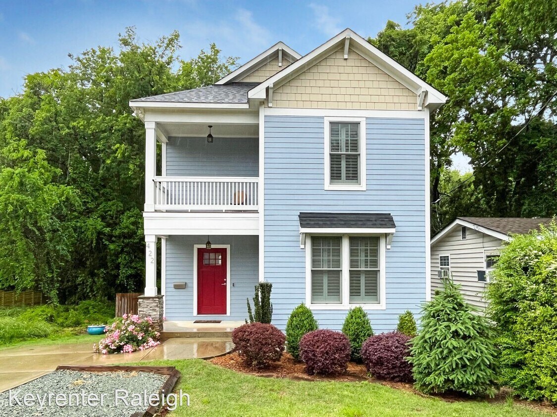 3 br, 2.5 bath House 422 Montague Lane House Rental in Raleigh, NC