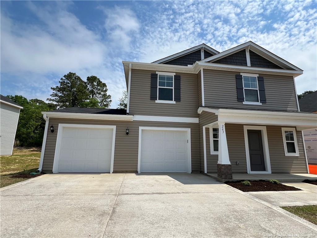 263 Chinook Ln, Raeford, NC 28376 House Rental in Raeford, NC