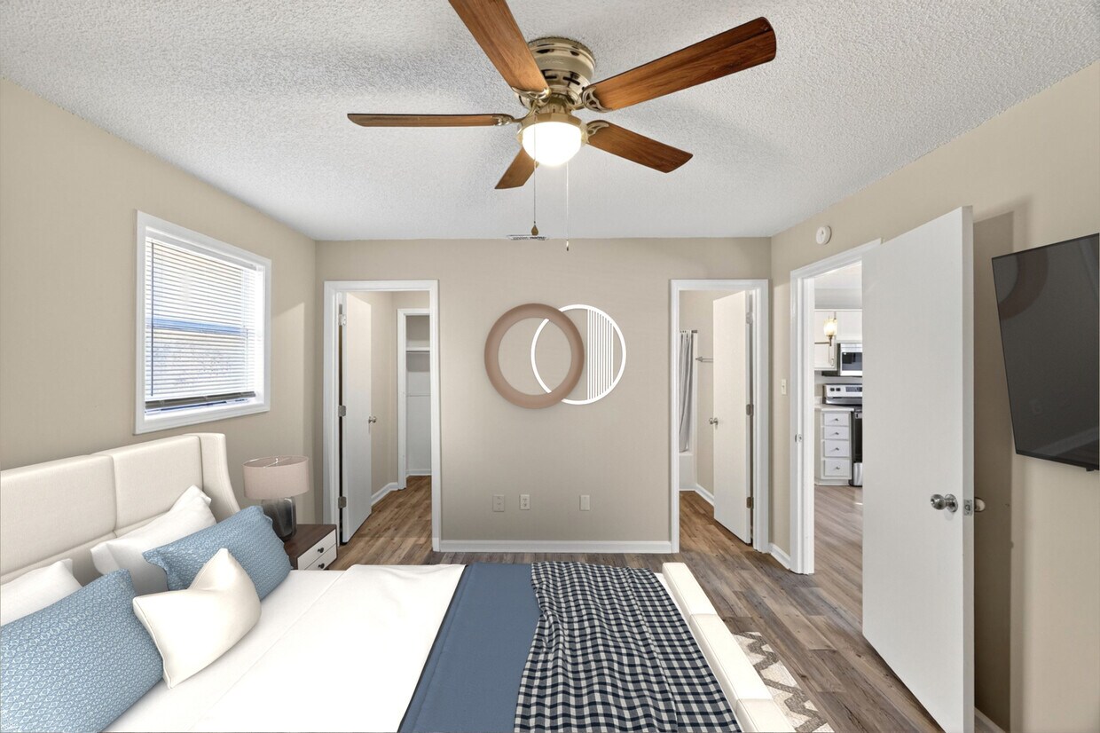 Foto principal - Bay Meadows Apts