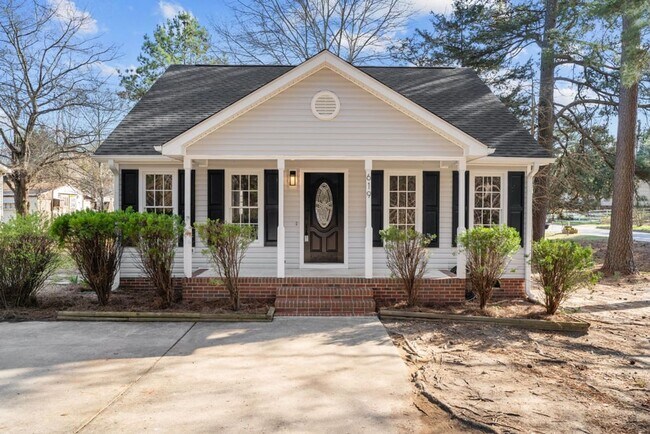 Foto del edificio - Single Family Ranch - Near Downtown Wendell