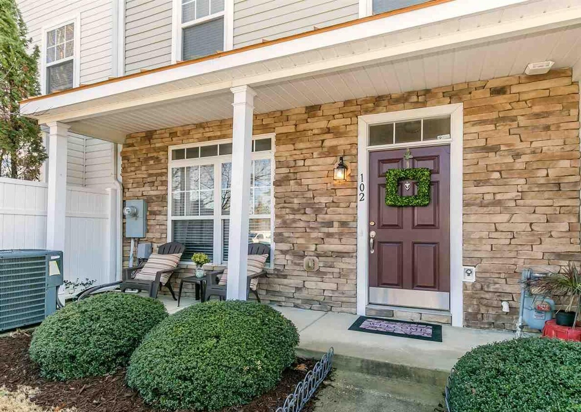 Front Door - 11710 Mezzanine Dr