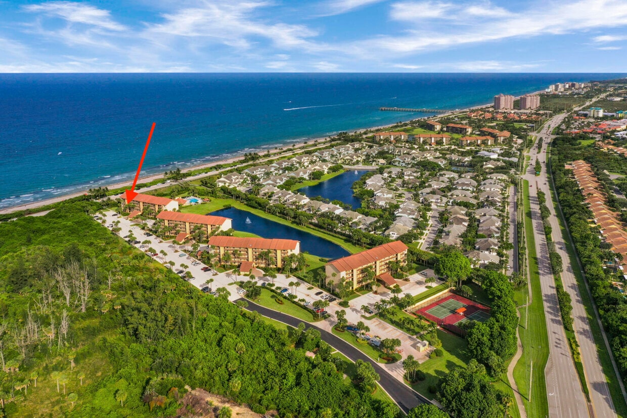 101 Ocean Bluffs Blvd Unit 402, Jupiter, FL 33477 Condo for Rent in