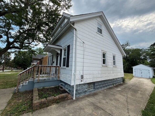 Building Photo - 3265 Buell St