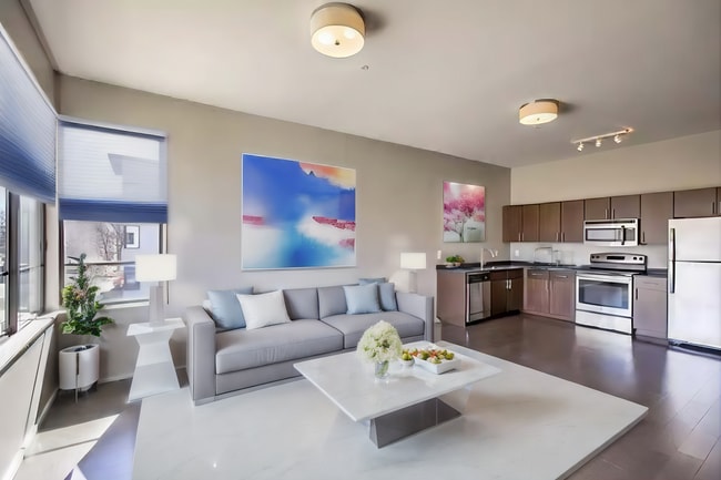 Interior Photo - Welcome to Gillham Park Row - Modern Living in Historic Hyde Park!