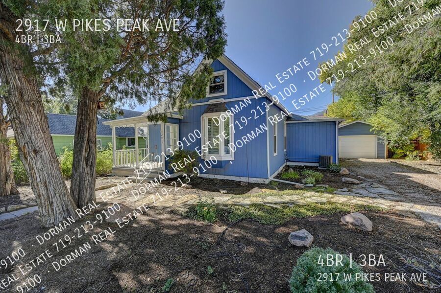 Photo - 2917 W PIKES PEAK AVE-