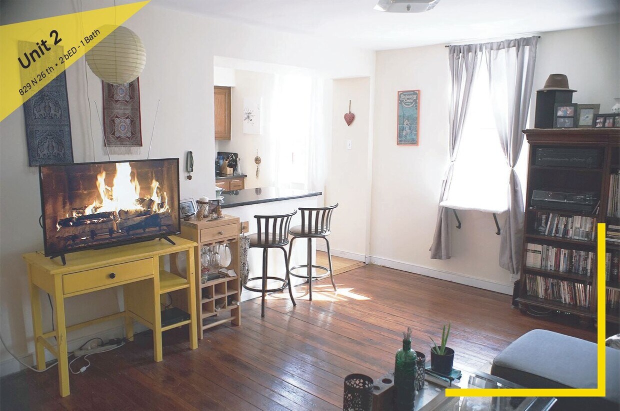 Foto principal - 829 N 26th St