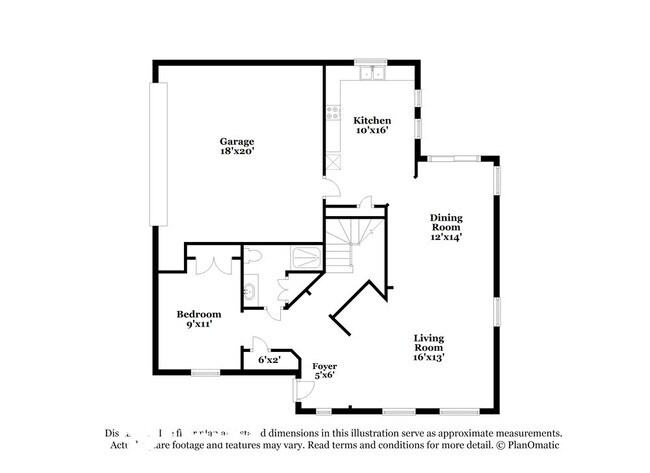 Building Photo - 2523 E Bart St