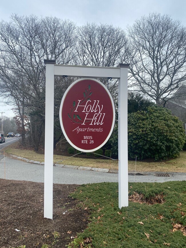 Foto del edificio - 1815 Falmouth Rd