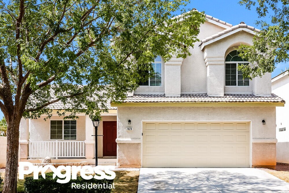 7829 Brilliant Forest St, Las Vegas, NV 89131 House Rental in Las