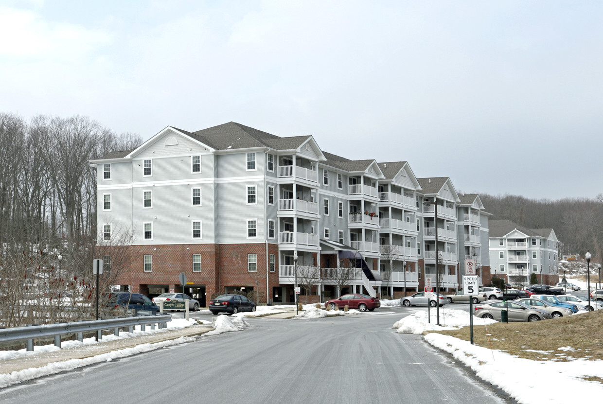 Primary Photo - Conifer Village at Middletown (55+)