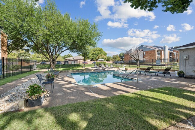 Piscina - Bear Creek Villas