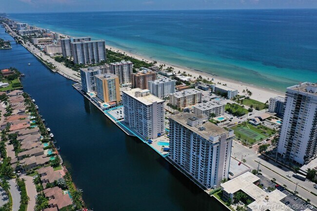 Building Photo - 1600 S Ocean Dr 6G Hollywood Fl 33019