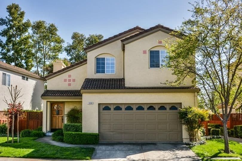 1088 Vista Pointe Cir, San Ramon, CA 94582 House Rental in San Ramon