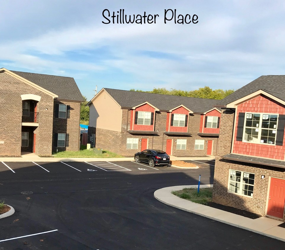 Propiedad - Stillwater Place Apartments