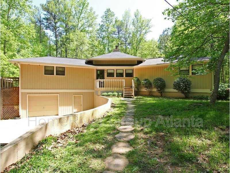 3941 Gann Rd SE, Smyrna, GA 30082 House Rental in Smyrna, GA