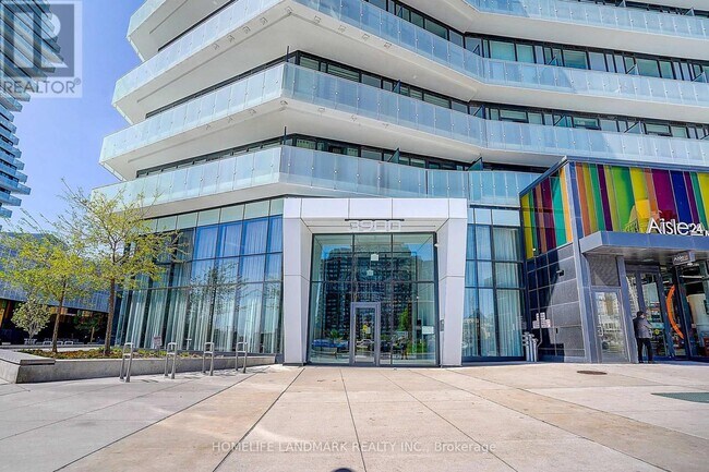 Photo du bâtiment - 3900 Confederation Pkwy