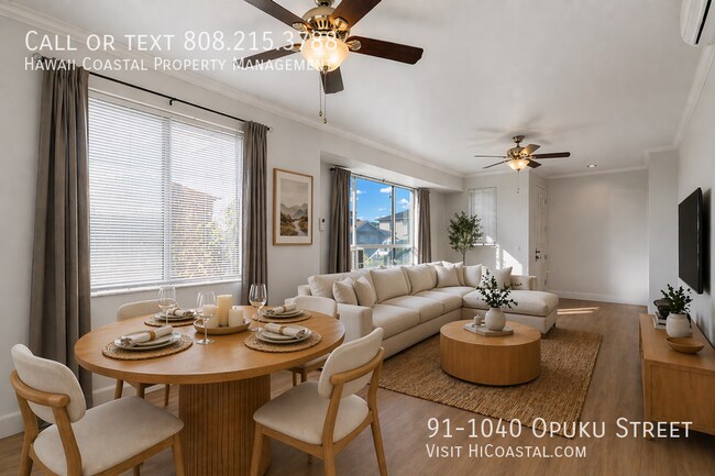 Foto del edificio - 91-1040-1040 Opuku St