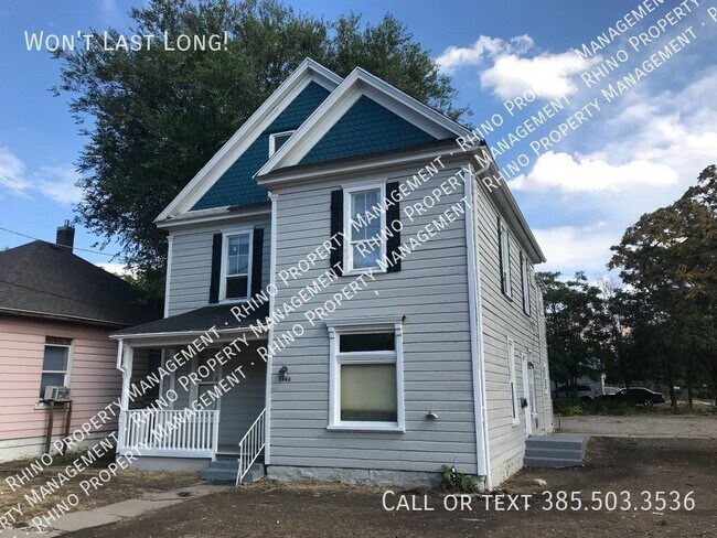 Foto del edificio - REDUCED RENT! 1 Bed/1 Bath Apartment in Ogden