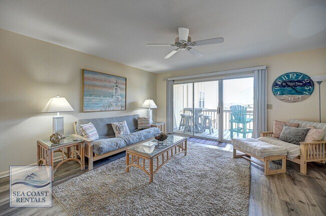 Foto del edificio - FURNISHED OFF-SEASON MONTHLY RENTAL NOW AVAILABLE