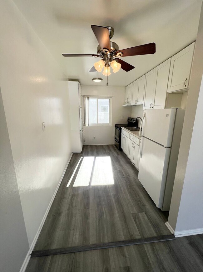 Foto del interior - ANZA 2 (Auldin Arms)