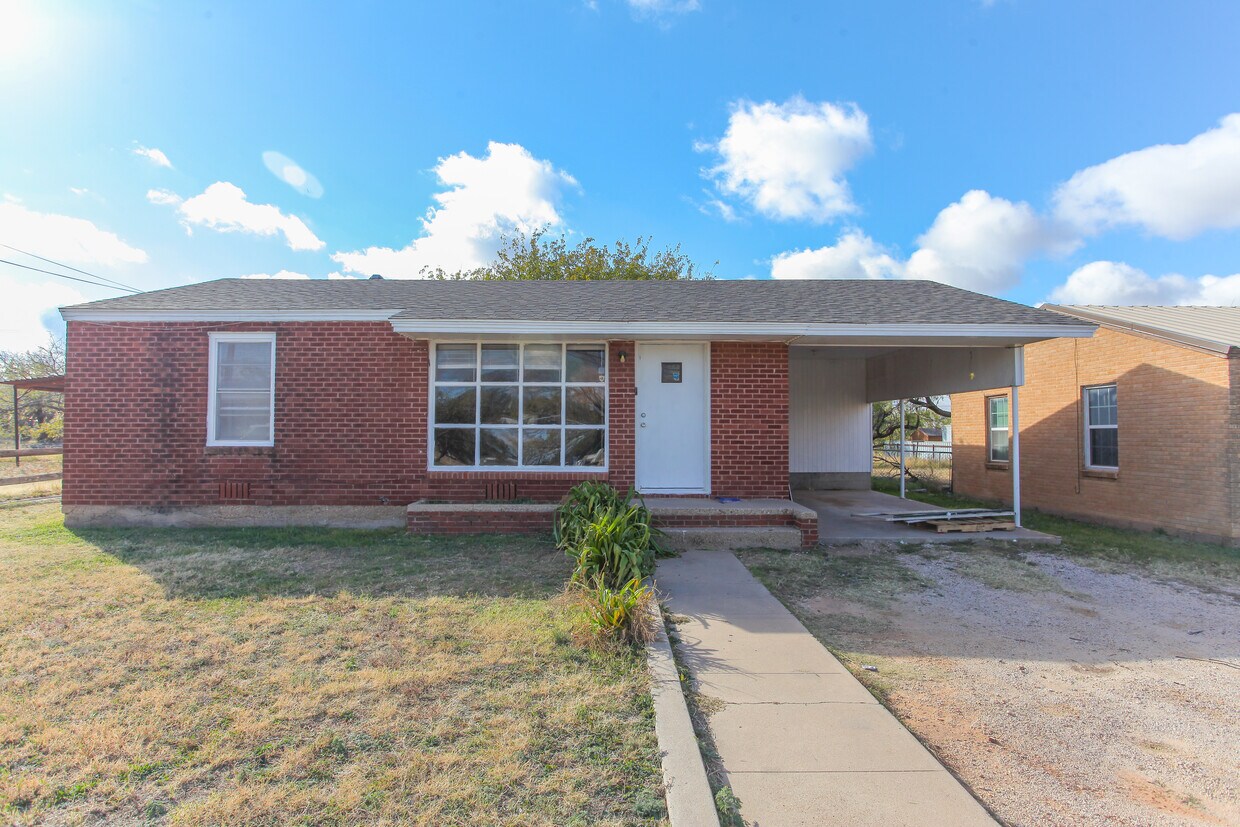 Houses For Rent In Big Spring Tx