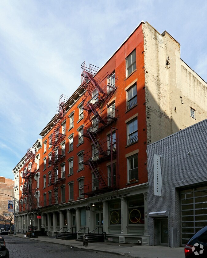 Foto del edificio - 22 Wooster St